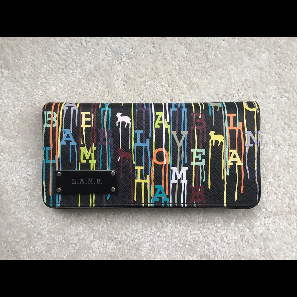 L.A.M.B wallet